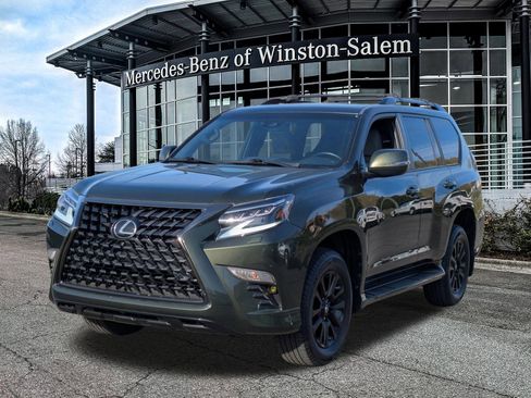 Used 2023 Lexus GX 460 w/ Black Line Special Edition image 1