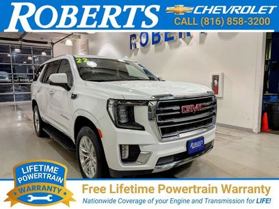 Used 2022 GMC Yukon SLT w/ SLT Luxury Package
