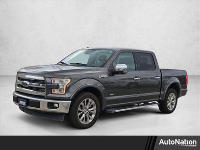 Used 2017 Ford F150 Lariat w/ Equipment Group 502A Luxury