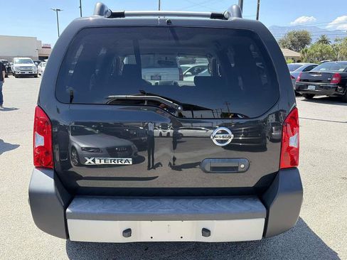 Used 2011 Nissan Xterra S w/ 4X2 Value Package RWD image 3