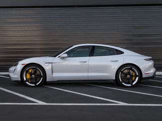 Certified 2022 Porsche Taycan Turbo S AWD/4WD video 2