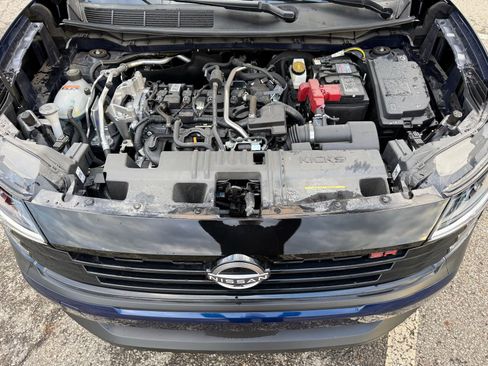 New 2026 Nissan Kicks SR FWD image 35