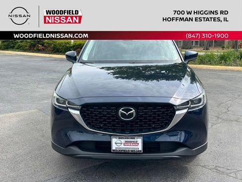 Used 2022 MAZDA CX-5 AWD 2.5 S w/ Select Package image 2