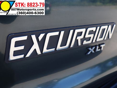 Used 2000 Ford Excursion XLT image 15