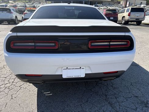Used 2020 Dodge Challenger SXT w/ Blacktop Package image 4