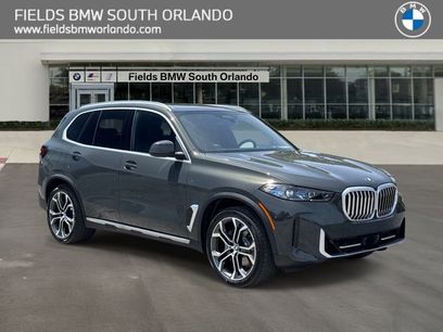 New 2026 BMW X5 sDrive40i