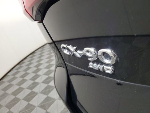 Certified 2024 MAZDA CX-90 3.3 Turbo w/ Preferred Plus AWD/4WD image 6