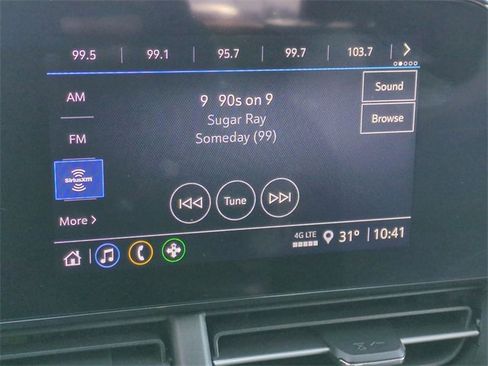 Used 2024 Chevrolet Trax RS w/ Driver Confidence Package image 14