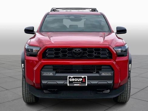 Used 2025 Toyota 4Runner TRD Off-Road Premium w/ Tow Technology Package image 4