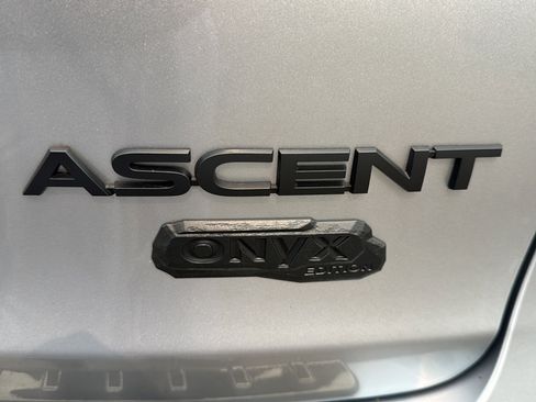 Used 2025 Subaru Ascent Bronze Edition w/ Onyx Package AWD/4WD image 54