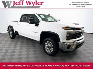 Certified 2025 Chevrolet Silverado 2500 LT w/ Convenience Package video 1