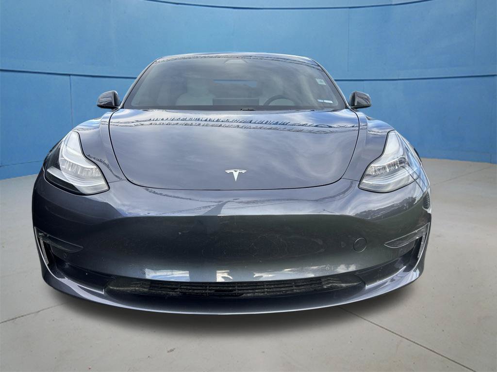 Used 2021 Tesla Model 3 Long Range AWD/4WD image 4