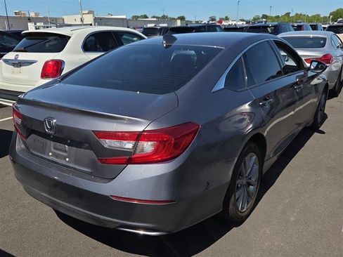 Used 2021 Honda Accord LX image 8