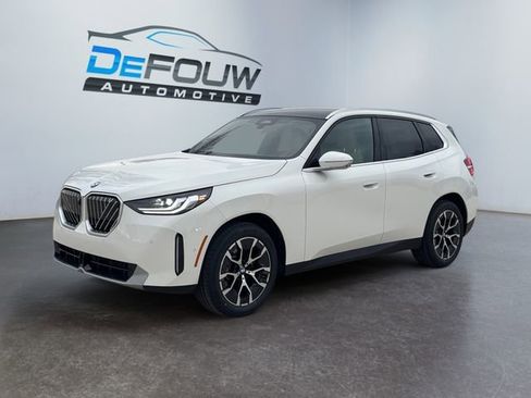 New 2026 BMW X3 xDrive30 w/ Premium Package image 7