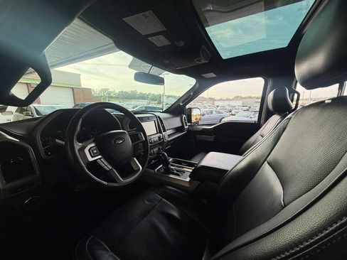Used 2017 Ford F150 Lariat AWD/4WD image 17