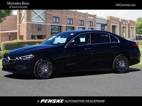 Used 2026 Mercedes-Benz C 300 Sedan image 1