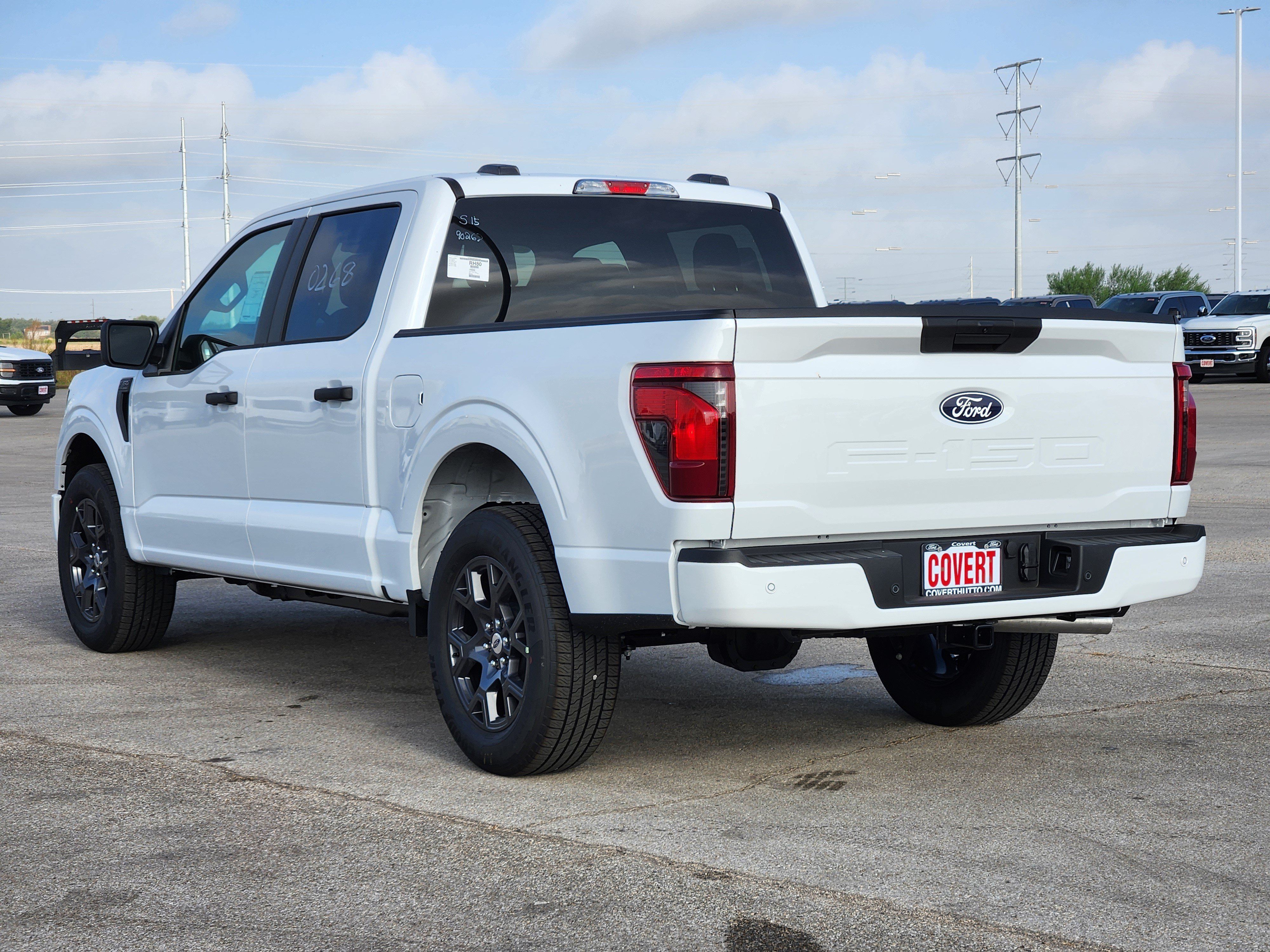 New 2026 Ford F150 STX RWD image 3