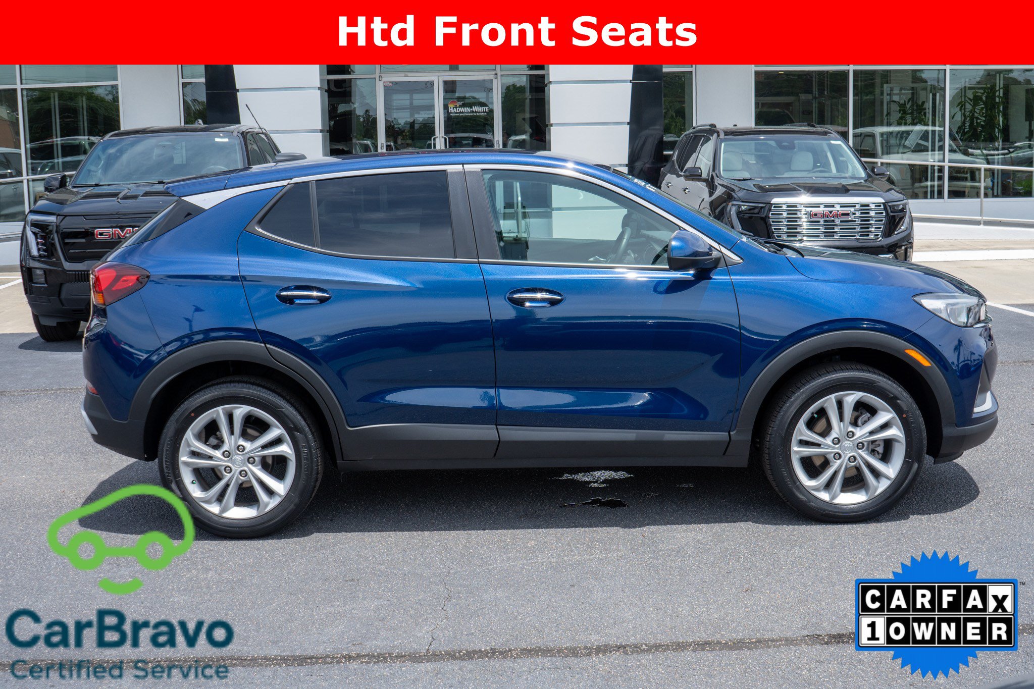 Used 2023 Buick Encore GX Preferred w/ Cold Weather Comfort Package AWD/4WD image 2