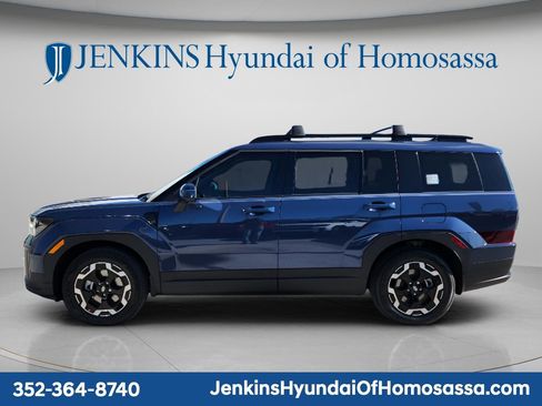 New 2026 Hyundai Santa Fe SEL FWD image 4