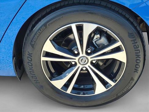 Used 2022 Nissan Sentra SV w/ All-Weather Package FWD image 22