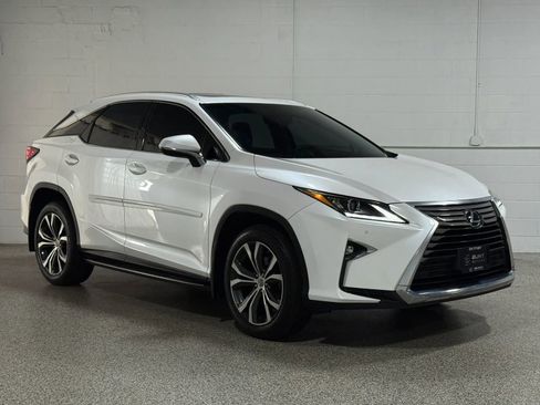 Used 2016 Lexus RX 350 FWD w/ Premium Package image 4