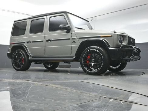 Used 2025 Mercedes-Benz G 63 AMG 4MATIC image 39