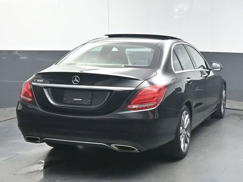 Used 2016 Mercedes-Benz C 300 Sedan image 7