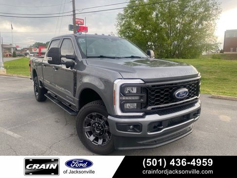 Used 2025 Ford F350 XL w/ STX Appearance Package AWD/4WD image 1