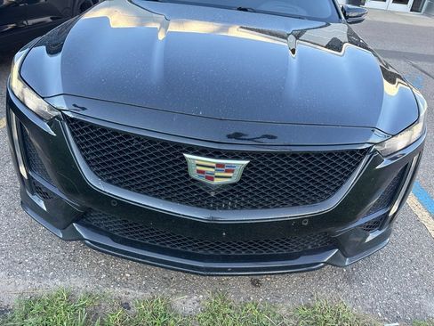 Used 2023 Cadillac CT5 Sport w/ Parking Package AWD/4WD image 2