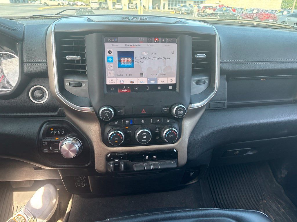 Used 2022 RAM 1500 Laramie AWD/4WD image 20