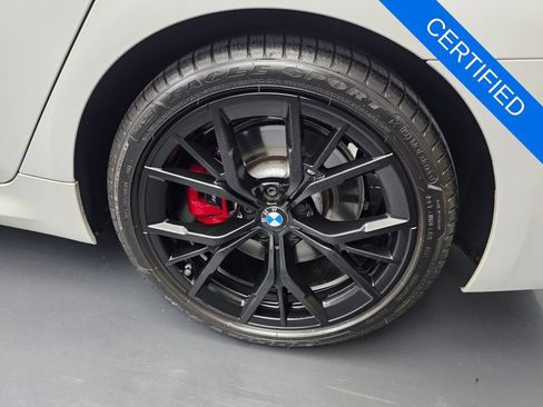 Certified 2023 BMW 530i w/ M Sport Package RWD image 17