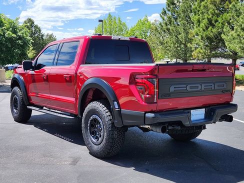 Used 2025 Ford F150 Raptor AWD/4WD image 3