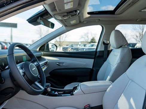 New 2026 Hyundai Tucson SEL image 23