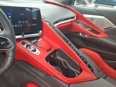 Used 2020 Chevrolet Corvette Stingray Premium Cpe w/ 3LT Preferred Equipment Group RWD image 24