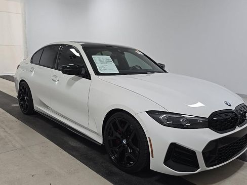Used 2025 BMW M340i w/ Premium Package RWD image 5