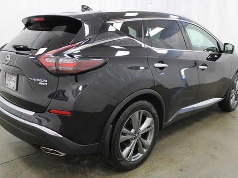 Used 2020 Nissan Murano Platinum image 5