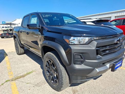 New 2026 Chevrolet Colorado Trail Boss image 7