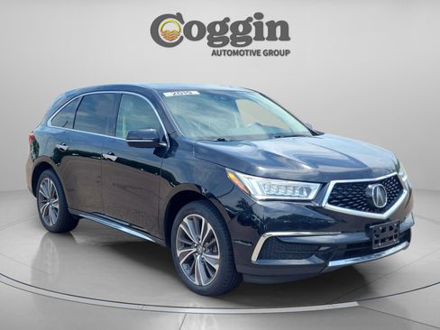 Used 2019 Acura MDX SH-AWD w/ Technology Package image 7