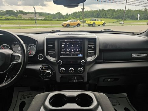 Used 2022 RAM 1500 Big Horn image 33