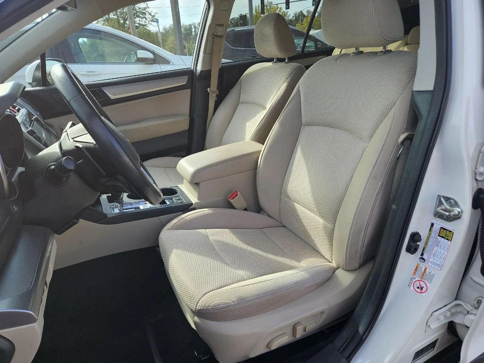 Used 2015 Subaru Outback 2.5i Premium w/ Popular Package #1 AWD/4WD image 13