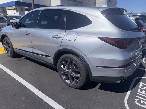 Used 2024 Acura MDX A-Spec AWD/4WD image 3