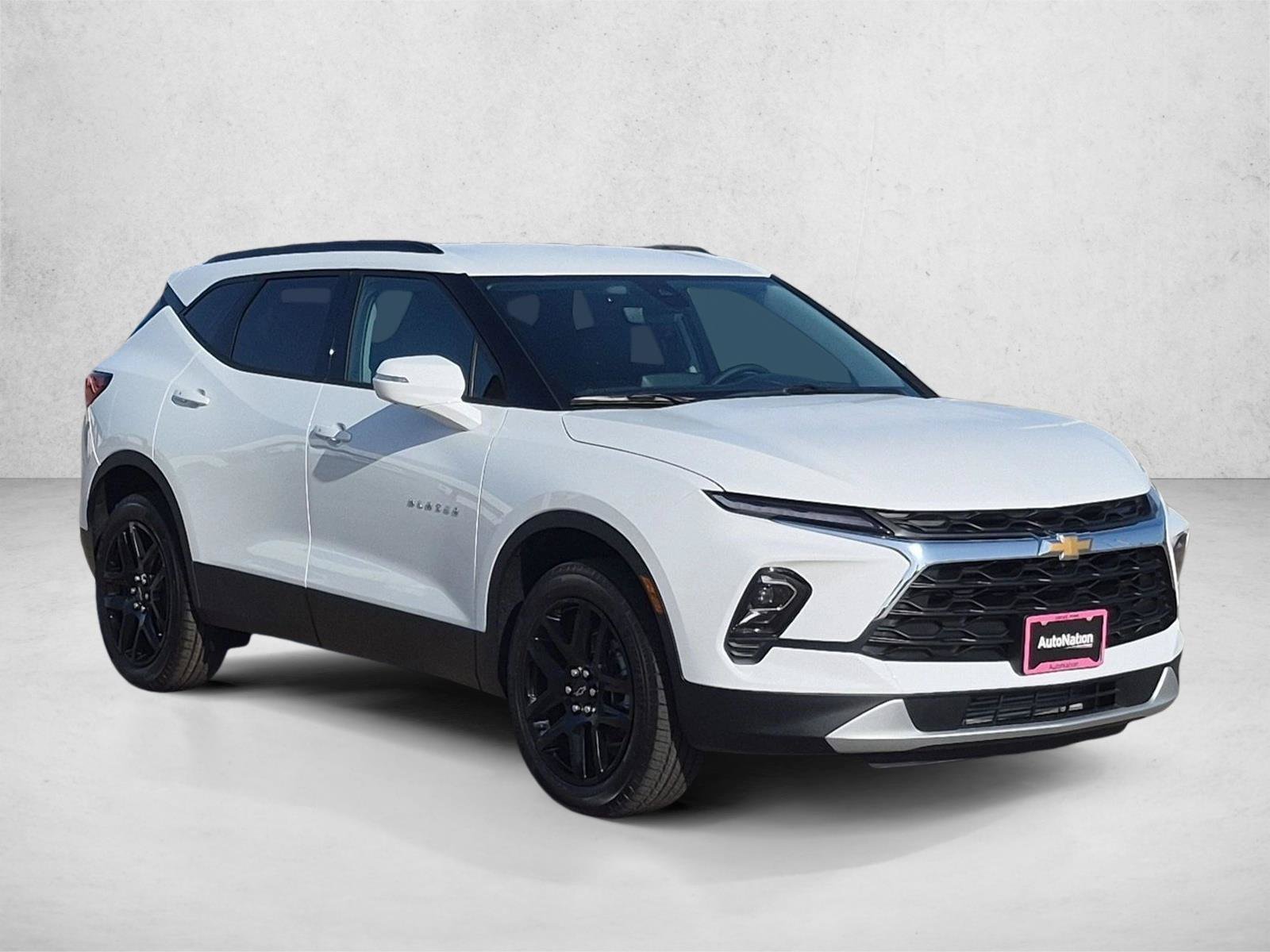 New 2026 Chevrolet Blazer LT w/ Sound & Technology Package FWD image 7