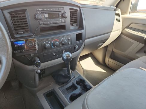 Used 2009 Dodge Ram 2500 Truck SXT RWD image 20