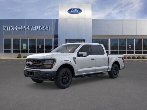 New 2026 Ford F150 Tremor w/ Equipment Group 402A High image 1