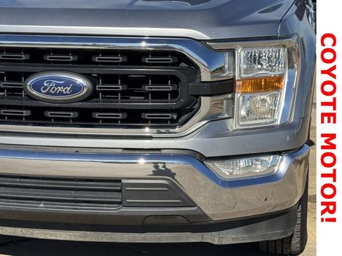 Used 2021 Ford F150 XLT w/ Equipment Group 301A Mid image 9