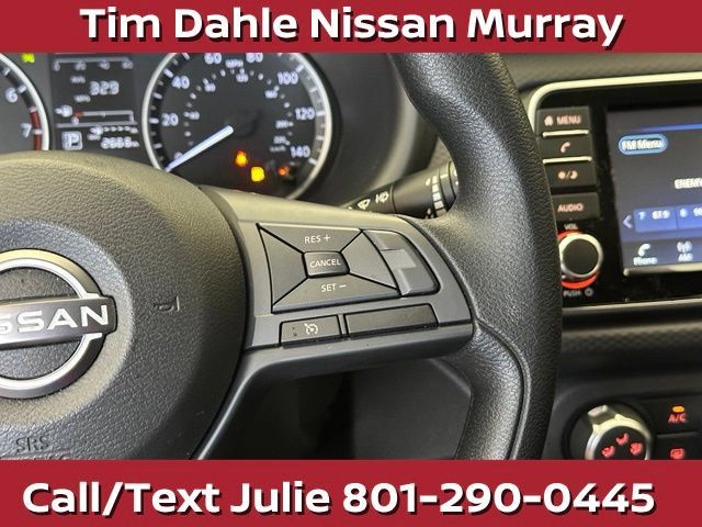 Used 2025 Nissan Kicks Play S FWD image 24