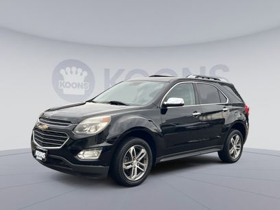 Used 2017 Chevrolet Equinox Premier w/ Enhanced Convenience Package