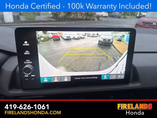 Certified 2024 Honda CR-V EX-L image 22