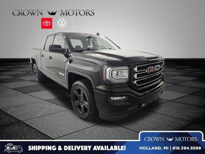 Used 2018 GMC Sierra 1500 4x4 Double Cab w/ Elevation Edition
