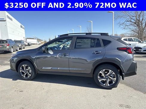 New 2026 Subaru Crosstrek 2.0i Premium image 8